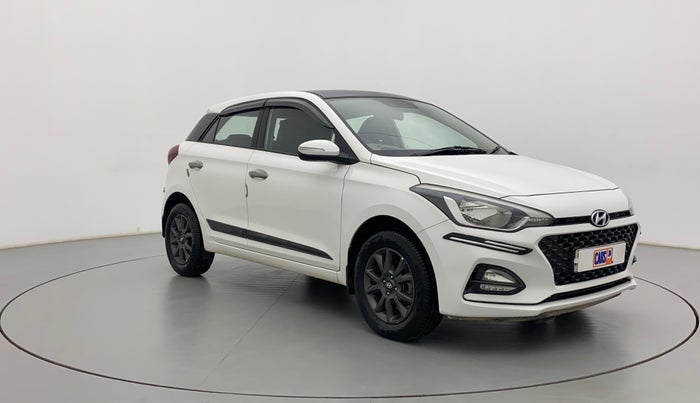 2018 Hyundai Elite i20 ASTA 1.2, Petrol, Manual, 67,623 km, Right Front Diagonal