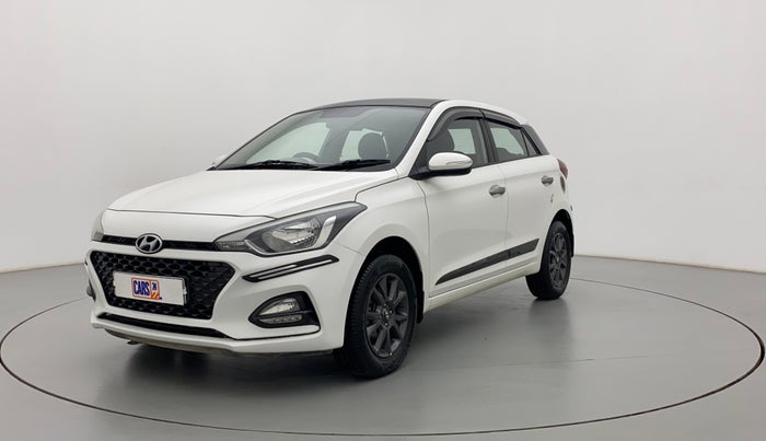 2018 Hyundai Elite i20 ASTA 1.2, Petrol, Manual, 67,623 km, Left Front Diagonal