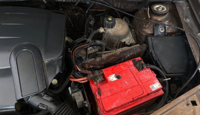 2013 Renault Duster 85 PS RXL DIESEL, Diesel, Manual, 91,445 km, Engine View - Left