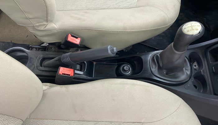 2013 Renault Duster 85 PS RXL DIESEL, Diesel, Manual, 91,445 km, Gear Lever