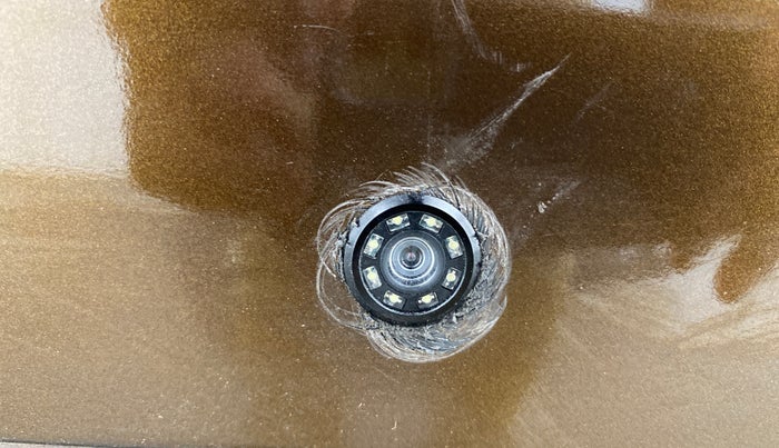 2013 Renault Duster 85 PS RXL DIESEL, Diesel, Manual, 91,445 km, Parking Camera