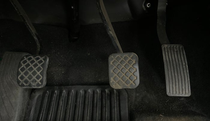 2020 MG HECTOR PLUS SHARP HYBRID PETROL, Petrol, Manual, 4,031 km, Pedals