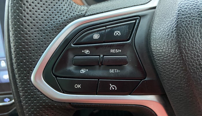 2020 MG HECTOR PLUS SHARP HYBRID PETROL, Petrol, Manual, 4,031 km, Adaptive Cruise Control
