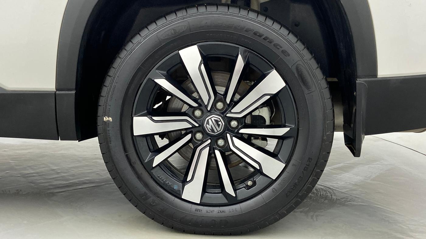 2020 MG HECTOR PLUS SHARP HYBRID PETROL, Petrol, Manual, 4,031 km, Left Rear Wheel