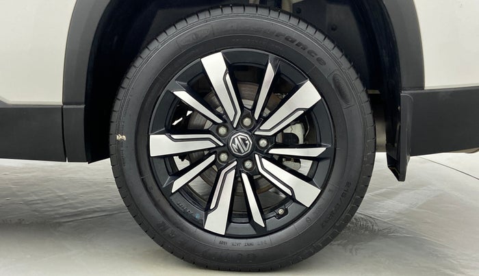 2020 MG HECTOR PLUS SHARP HYBRID PETROL, Petrol, Manual, 4,031 km, Left Rear Wheel