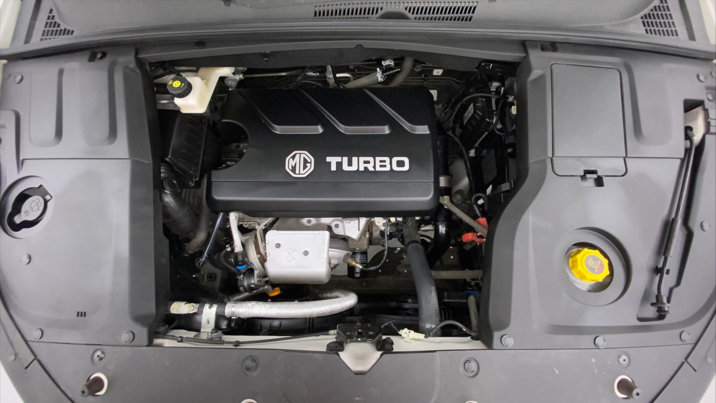 2020 MG HECTOR PLUS SHARP HYBRID PETROL, Petrol, Manual, 4,031 km, Open Bonet