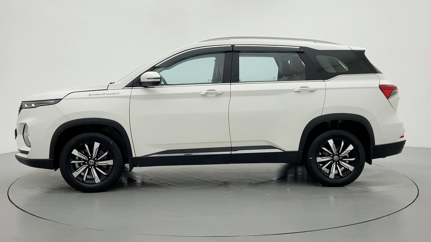 2020 MG HECTOR PLUS SHARP HYBRID PETROL, Petrol, Manual, 4,031 km, Left Side