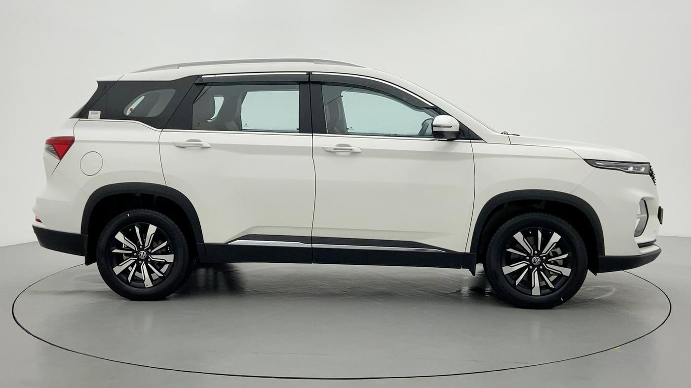 2020 MG HECTOR PLUS SHARP HYBRID PETROL, Petrol, Manual, 4,031 km, Right Side View
