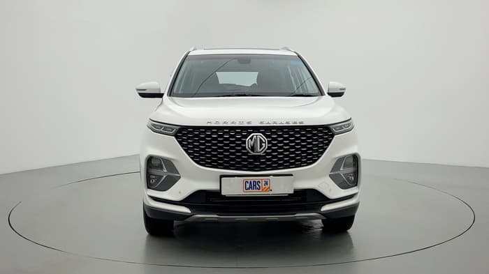 2020 MG HECTOR PLUS SHARP HYBRID PETROL, Petrol, Manual, 4,031 km, Front
