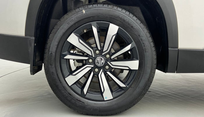 2020 MG HECTOR PLUS SHARP HYBRID PETROL, Petrol, Manual, 4,031 km, Right Rear Wheel
