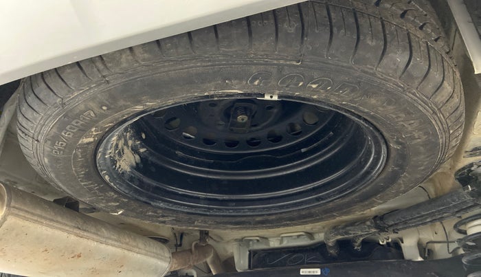 2020 MG HECTOR PLUS SHARP HYBRID PETROL, Petrol, Manual, 4,031 km, Spare Tyre
