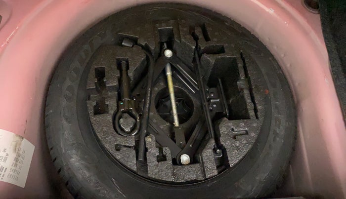 2015 Volkswagen Polo GT TSI AT, Petrol, Automatic, 26,008 km, Spare Tyre