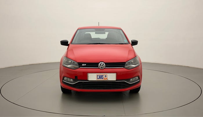 2015 Volkswagen Polo GT TSI AT, Petrol, Automatic, 26,008 km, Front