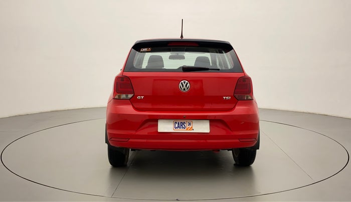 2015 Volkswagen Polo GT TSI AT, Petrol, Automatic, 26,008 km, Back/Rear