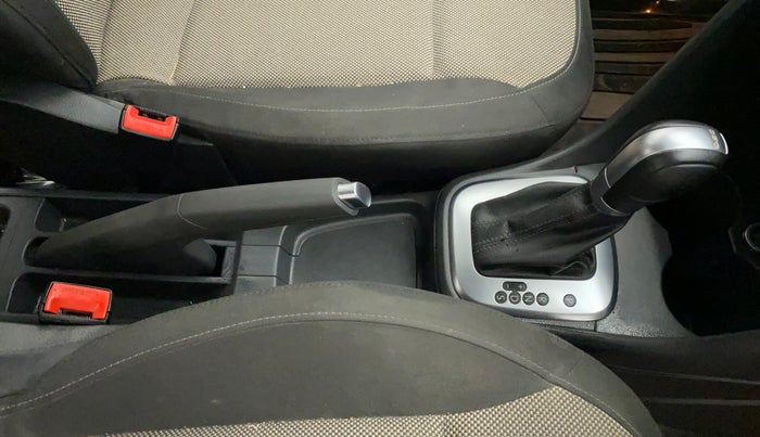 2015 Volkswagen Polo GT TSI AT, Petrol, Automatic, 26,008 km, Gear Lever