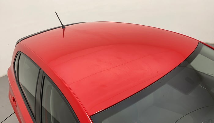 2015 Volkswagen Polo GT TSI AT, Petrol, Automatic, 26,008 km, Roof