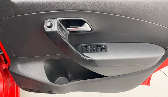 2015 Volkswagen Polo GT TSI AT, Petrol, Automatic, 26,008 km, Driver Side Door Panels Control