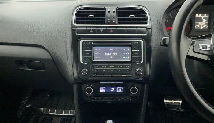 2015 Volkswagen Polo GT TSI AT, Petrol, Automatic, 26,008 km, Air Conditioner