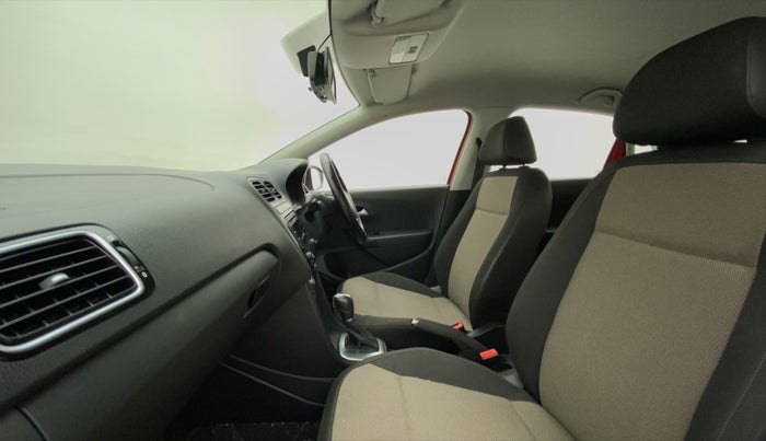 2015 Volkswagen Polo GT TSI AT, Petrol, Automatic, 26,008 km, Right Side Front Door Cabin