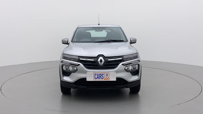 2021 Renault Kwid RXT 1.0 AMT (O), Petrol, Automatic, 19,221 km, Front