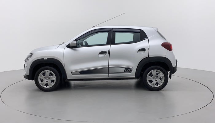 2021 Renault Kwid RXT 1.0 AMT (O), Petrol, Automatic, 19,221 km, Left Side