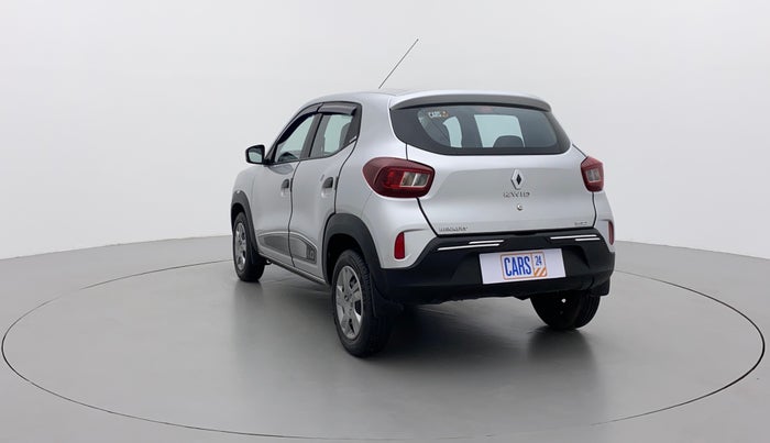 2021 Renault Kwid RXT 1.0 AMT (O), Petrol, Automatic, 19,221 km, Left Back Diagonal