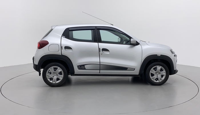2021 Renault Kwid RXT 1.0 AMT (O), Petrol, Automatic, 19,221 km, Right Side View