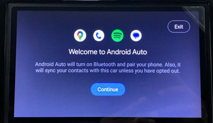 2021 Renault Kwid RXT 1.0 AMT (O), Petrol, Automatic, 19,221 km, Apple CarPlay and Android Auto