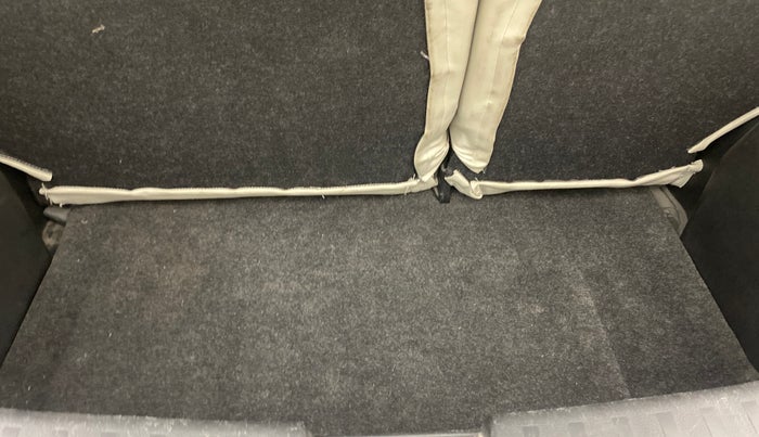 2015 Maruti Swift VXI, Petrol, Manual, 83,369 km, Boot Inside