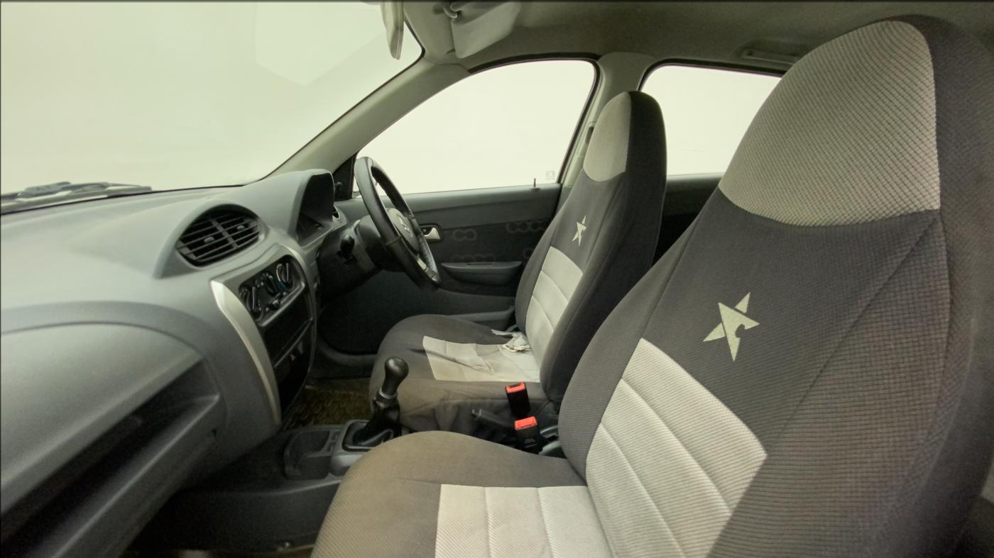2014 Maruti Alto 800 LXI, Petrol, Manual, 33,658 km, Right Side Front Door Cabin