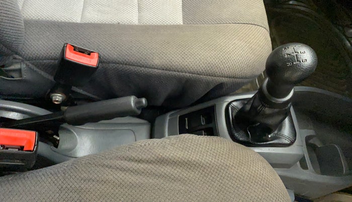 2014 Maruti Alto 800 LXI, Petrol, Manual, 33,658 km, Gear Lever