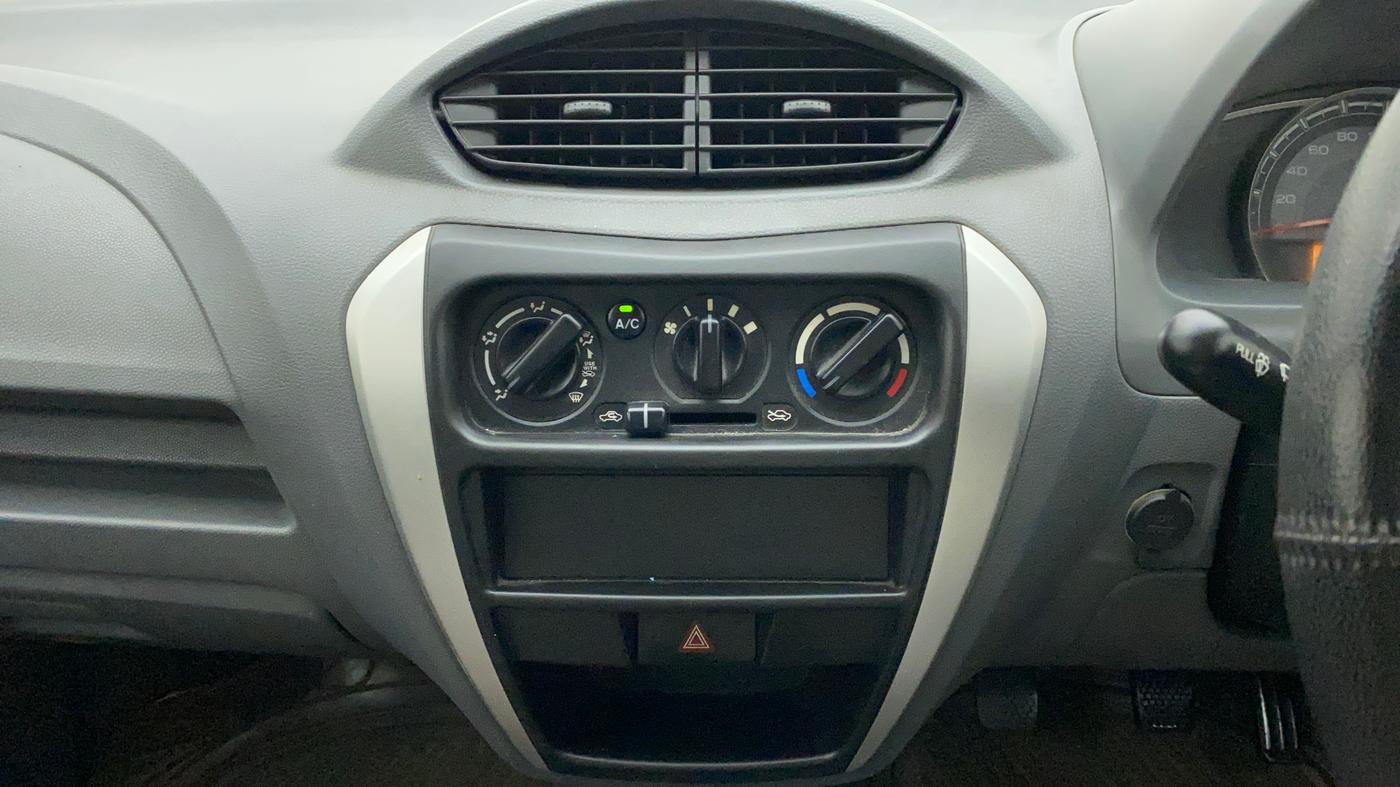 2014 Maruti Alto 800 LXI, Petrol, Manual, 33,658 km, Air Conditioner