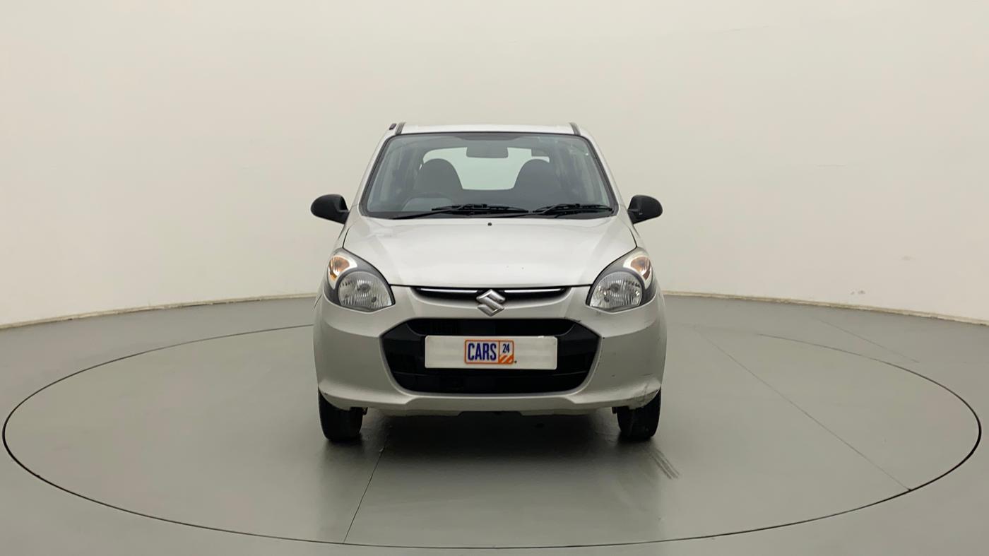 2014 Maruti Alto 800 LXI, Petrol, Manual, 33,658 km, Front