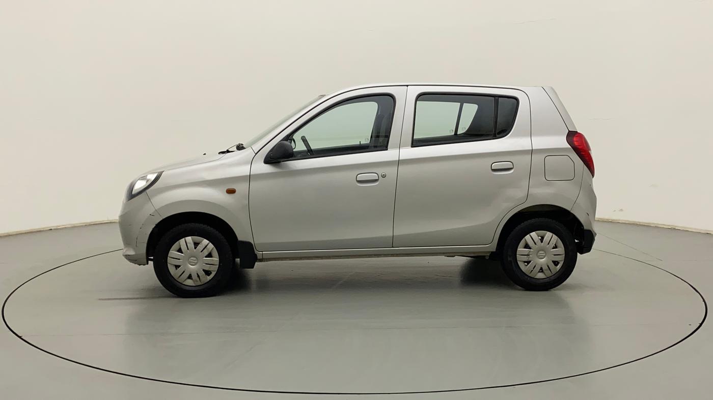 2014 Maruti Alto 800 LXI, Petrol, Manual, 33,658 km, Left Side
