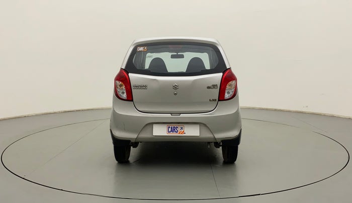 2014 Maruti Alto 800 LXI, Petrol, Manual, 33,658 km, Back/Rear