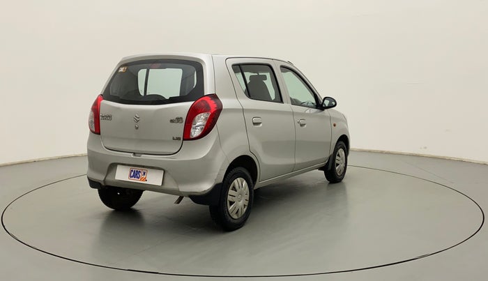 2014 Maruti Alto 800 LXI, Petrol, Manual, 33,658 km, Right Back Diagonal