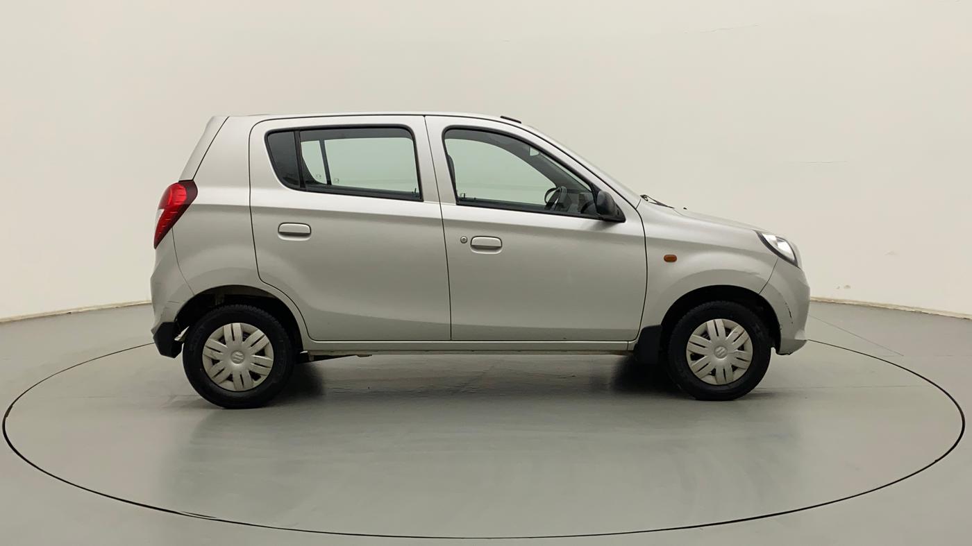 2014 Maruti Alto 800 LXI, Petrol, Manual, 33,658 km, Right Side View