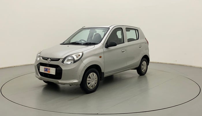 2014 Maruti Alto 800 LXI, Petrol, Manual, 33,658 km, Left Front Diagonal
