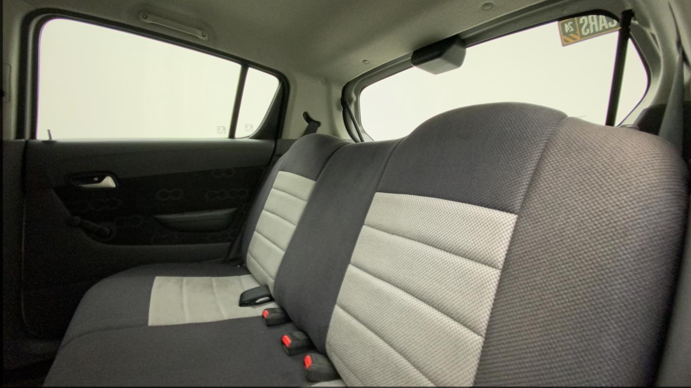 2014 Maruti Alto 800 LXI, Petrol, Manual, 33,658 km, Right Side Rear Door Cabin