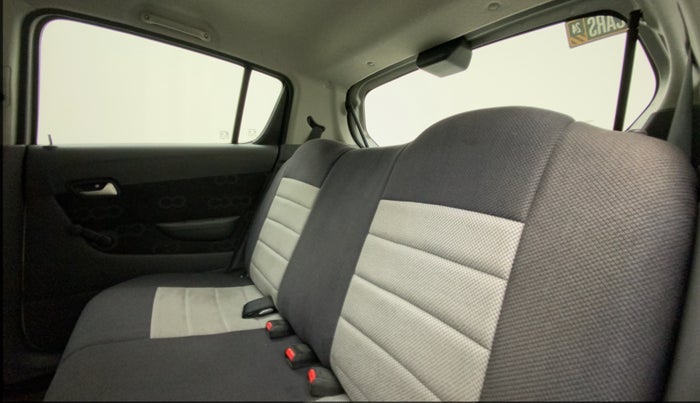 2014 Maruti Alto 800 LXI, Petrol, Manual, 33,658 km, Right Side Rear Door Cabin