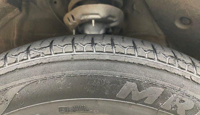 2018 Hyundai NEW SANTRO ASTA MT, Petrol, Manual, 46,056 km, Right Front Tyre Tread