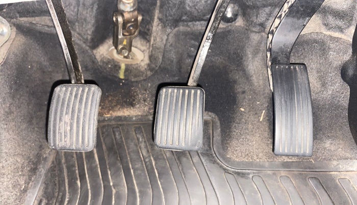 2018 Hyundai NEW SANTRO ASTA MT, Petrol, Manual, 46,056 km, Pedals