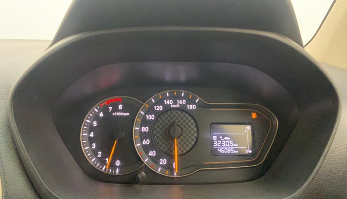 2018 Hyundai NEW SANTRO ASTA MT, Petrol, Manual, 46,056 km, Odometer Image
