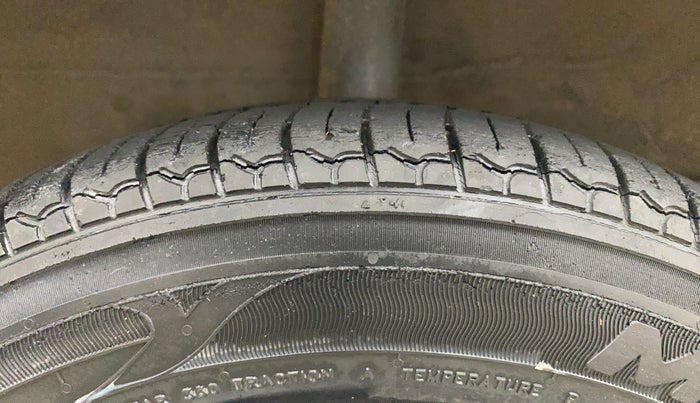 2018 Hyundai NEW SANTRO ASTA MT, Petrol, Manual, 46,056 km, Right Rear Tyre Tread