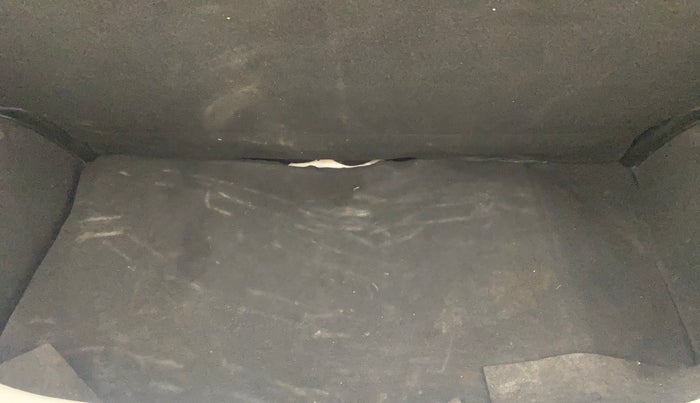 2018 Hyundai NEW SANTRO ASTA MT, Petrol, Manual, 46,056 km, Boot Inside