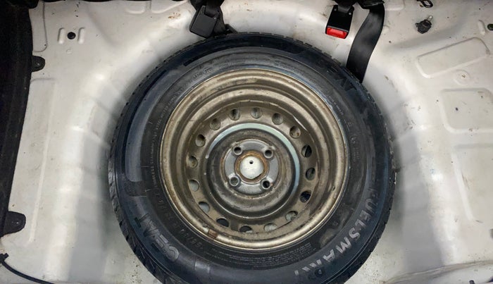 2018 Hyundai NEW SANTRO ASTA MT, Petrol, Manual, 46,056 km, Spare Tyre