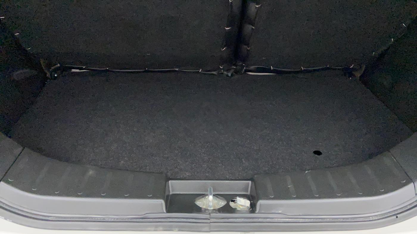 2016 Maruti Wagon R 1.0 VXI AMT, Petrol, Automatic, 14,321 km, Boot Inside