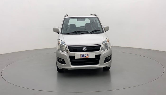 2016 Maruti Wagon R 1.0 VXI AMT, Petrol, Automatic, 14,321 km, Front