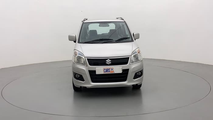 2016 Maruti Wagon R 1.0 VXI AMT, Petrol, Automatic, 14,321 km, Front