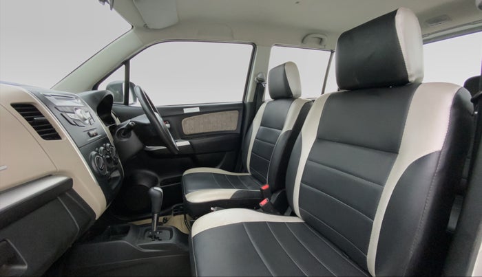 2016 Maruti Wagon R 1.0 VXI AMT, Petrol, Automatic, 14,321 km, Right Side Front Door Cabin